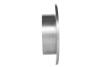 Диск гальмівний HYUNDAI Santa Fe "R D=302mm "06-11 BOSCH 0986479509 (фото 4)