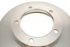 Диск гальмівний TOYOTA, передн., вент. BOSCH 0 986 479 567 (фото 4)