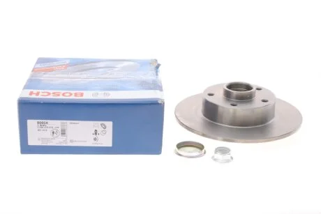 Гальмівний диск BOSCH 0 986 479 575