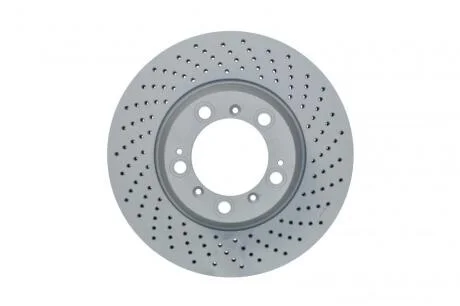 A_Диск гальмівний PORSCHE 911/Panamera \'\'RR \'\'3.6-4.8 \'\'99-16 BOSCH 0986479582
