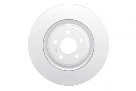 Гальмівний диск BOSCH 0986479590