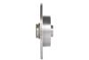 ДИСК ГАЛЬМIВНИЙ ЗАДНIЙ BOSCH 0 986 479 607 (фото 3)