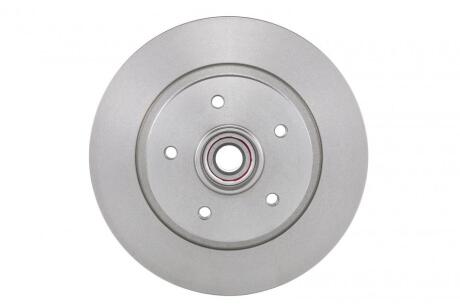 ДИСК ГАЛЬМIВНИЙ ЗАДНIЙ BOSCH 0 986 479 607