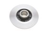 ДИСК ГАЛЬМIВНИЙ ЗАДНIЙ BOSCH 0 986 479 682 (фото 3)