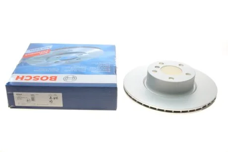 Диск гальмівний BMW X3 F25 \'\'R - кратн. 1 шт BOSCH 0 986 479 727