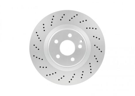 Гальмівний диск BOSCH 0 986 479 764