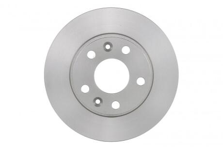 Гальмівний диск BOSCH 0986479779