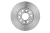 Диск гальмівний SEAT TOLEDO, SKODA YETI, VW GOLF VI передн. вент. BOSCH 0 986 479 939 (фото 2)