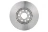 Диск гальмівний SEAT TOLEDO, SKODA YETI, VW GOLF VI передн. вент. BOSCH 0 986 479 939 (фото 3)