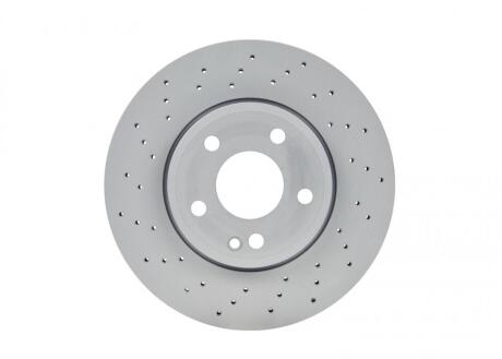 Гальмівний диск BOSCH 0 986 479 A02