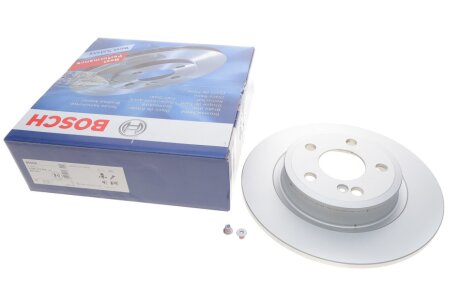Диск гальмівний MB A/B/E/CLA/GLA W176/246/117/156 \'\'R BOSCH 0 986 479 A04