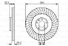A_Диск гальмівний AUDI A8/S8 \&#039;\&#039;F \&#039;\&#039;&gt;&gt;10 BOSCH 0986479A31 (фото 1)
