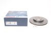Диск гальмівний HONDA Civic Hatchback \&#039;\&#039;F \&#039;\&#039;11&gt;&gt; BOSCH 0 986 479 B02 (фото 1)