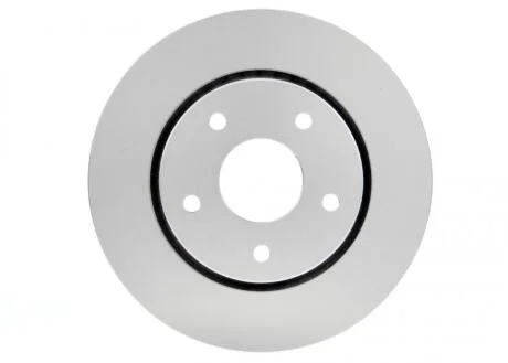 Гальмівний диск BOSCH 0986479B17