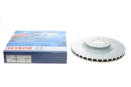 Диск гальмівний LAND ROVER Range Rover/Sport \'\'F \'\'3,0-5,0 \'\'13>> BOSCH 0 986 479 B18