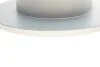 ДИСК ГАЛЬМIВНИЙ ЗАДНIЙ COATED BOSCH 0 986 479 B22 (фото 4)
