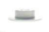 ДИСК ГАЛЬМIВНИЙ ЗАДНIЙ COATED BOSCH 0 986 479 B22 (фото 6)