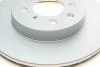 ДИСК ГАЛЬМIВНИЙ ПЕРЕДНIЙ COATED BOSCH 0 986 479 B23 (фото 5)
