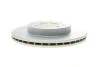 ДИСК ГАЛЬМIВНИЙ ПЕРЕДНIЙ COATED BOSCH 0 986 479 B23 (фото 7)