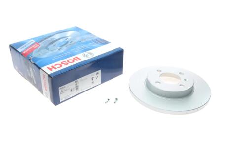 ДИСК ГАЛЬМIВНИЙ ПЕРЕДНIЙ COATED BOSCH 0 986 479 B30