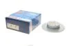 ДИСК ГАЛЬМIВНИЙ ЗАДНIЙ COATED BOSCH 0 986 479 B31 (фото 1)