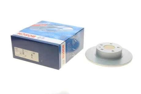 ДИСК ГАЛЬМIВНИЙ ЗАДНIЙ COATED BOSCH 0 986 479 B31