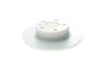 ДИСК ГАЛЬМIВНИЙ ЗАДНIЙ COATED BOSCH 0 986 479 B31 (фото 6)