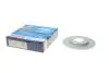 ДИСК ГАЛЬМIВНИЙ ЗАДНIЙ COATED BOSCH 0 986 479 B35 (фото 1)