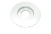 ДИСК ГАЛЬМIВНИЙ ЗАДНIЙ COATED BOSCH 0 986 479 B35 (фото 2)