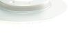 ДИСК ГАЛЬМIВНИЙ ЗАДНIЙ COATED BOSCH 0 986 479 B35 (фото 3)