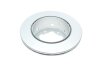 ДИСК ГАЛЬМIВНИЙ ЗАДНIЙ COATED BOSCH 0 986 479 B38 (фото 2)