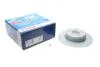 ДИСК ГАЛЬМIВНИЙ ЗАДНIЙ COATED BOSCH 0 986 479 B41 (фото 1)