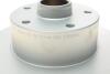 ДИСК ГАЛЬМIВНИЙ ЗАДНIЙ COATED BOSCH 0 986 479 B48 (фото 3)