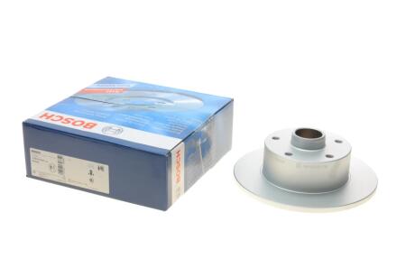ДИСК ГАЛЬМIВНИЙ ЗАДНIЙ COATED BOSCH 0 986 479 B48