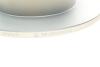 ДИСК ГАЛЬМIВНИЙ ЗАДНIЙ COATED BOSCH 0 986 479 B56 (фото 3)