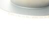 ДИСК ГАЛЬМIВНИЙ ЗАДНIЙ COATED BOSCH 0 986 479 B56 (фото 5)