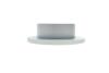 ДИСК ГАЛЬМIВНИЙ ЗАДНIЙ COATED BOSCH 0 986 479 B63 (фото 3)