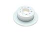 ДИСК ГАЛЬМIВНИЙ ЗАДНIЙ COATED BOSCH 0 986 479 B63 (фото 4)