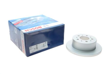 ДИСК ГАЛЬМIВНИЙ ЗАДНIЙ COATED BOSCH 0 986 479 B63