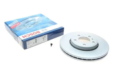 ДИСК ГАЛЬМIВНИЙ ПЕРЕДНIЙ COATED BOSCH 0 986 479 B69