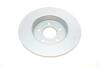 ДИСК ГАЛЬМIВНИЙ ЗАДНIЙ COATED BOSCH 0 986 479 B81 (фото 2)
