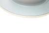 ДИСК ГАЛЬМIВНИЙ ЗАДНIЙ COATED BOSCH 0 986 479 B81 (фото 4)