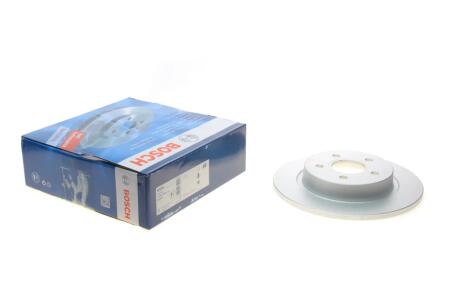 ДИСК ГАЛЬМIВНИЙ ЗАДНIЙ COATED BOSCH 0 986 479 B81