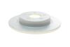 ДИСК ГАЛЬМIВНИЙ ЗАДНIЙ COATED BOSCH 0 986 479 B81 (фото 5)