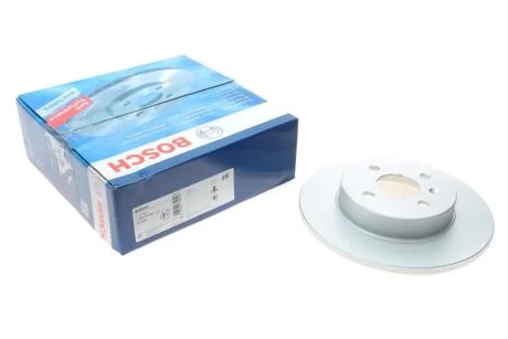 ДИСК ГАЛЬМIВНИЙ ЗАДНIЙ COATED BOSCH 0 986 479 B85