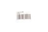 ДИСК ГАЛЬМIВНИЙ ЗАДНIЙ COATED BOSCH 0 986 479 B94 (фото 2)