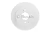 ДИСК ГАЛЬМIВНИЙ ЗАДНIЙ COATED BOSCH 0 986 479 B95 (фото 2)