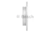 ДИСК ГАЛЬМIВНИЙ ЗАДНIЙ COATED BOSCH 0 986 479 B95 (фото 3)
