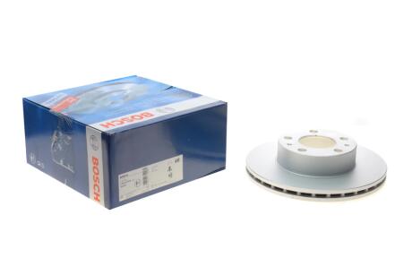 ДИСК ГАЛЬМIВНИЙ ПЕРЕДНIЙ COATED BOSCH 0 986 479 B96
