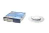 ДИСК ГАЛЬМIВНИЙ ЗАДНIЙ COATED BOSCH 0 986 479 C05 (фото 1)